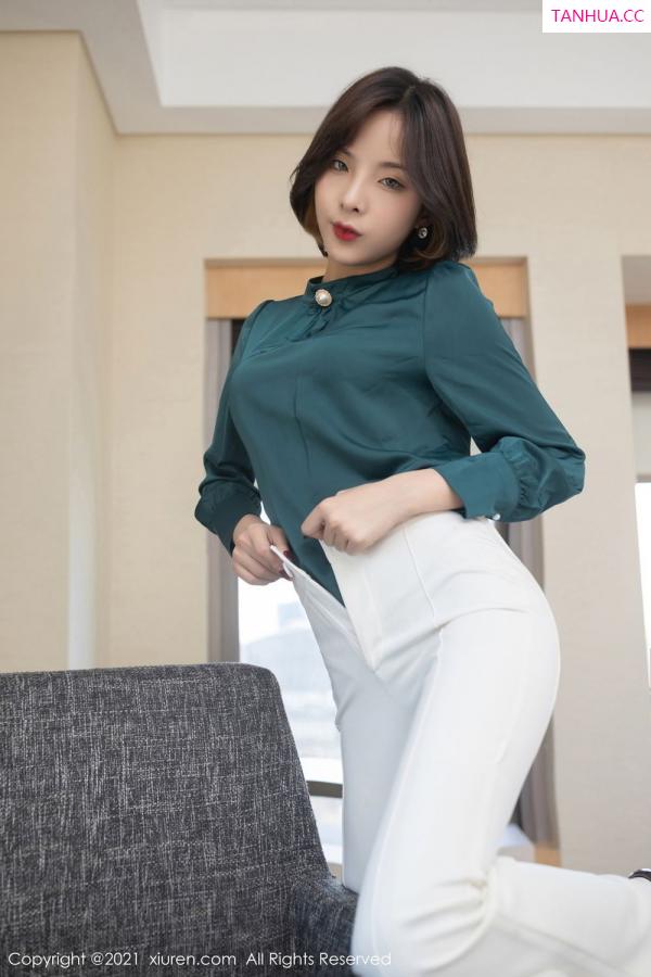 陈小喵  [XiuRen]高清写真图 2021.02.19 No.3108 陈小喵第25张图片